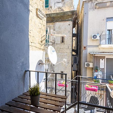 La Terrazzina Sul Porto Apartment Napoli Exterior foto