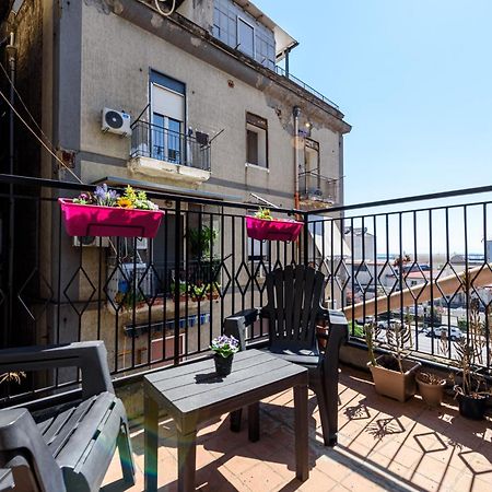 La Terrazzina Sul Porto Apartment Napoli Exterior foto