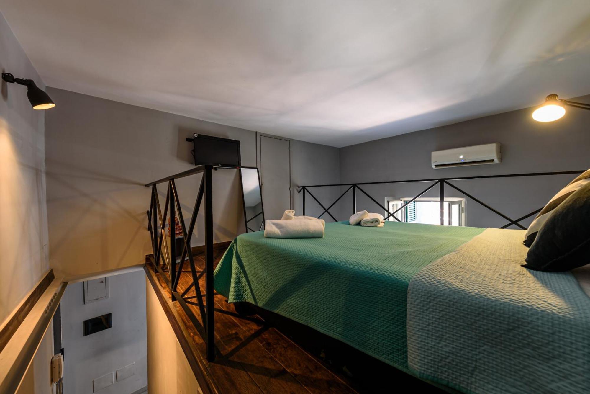 La Terrazzina Sul Porto Apartment Napoli Exterior foto