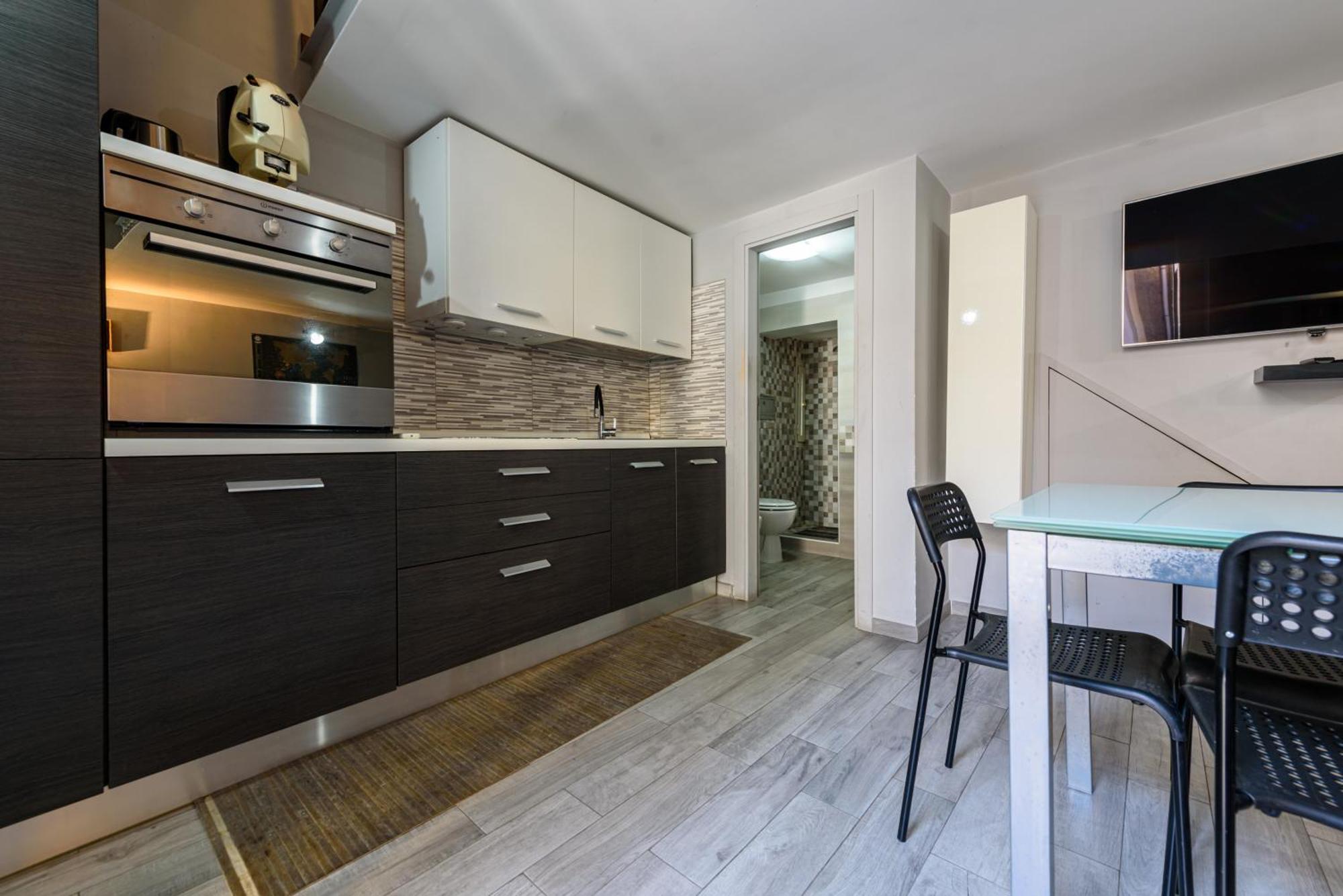 La Terrazzina Sul Porto Apartment Napoli Exterior foto
