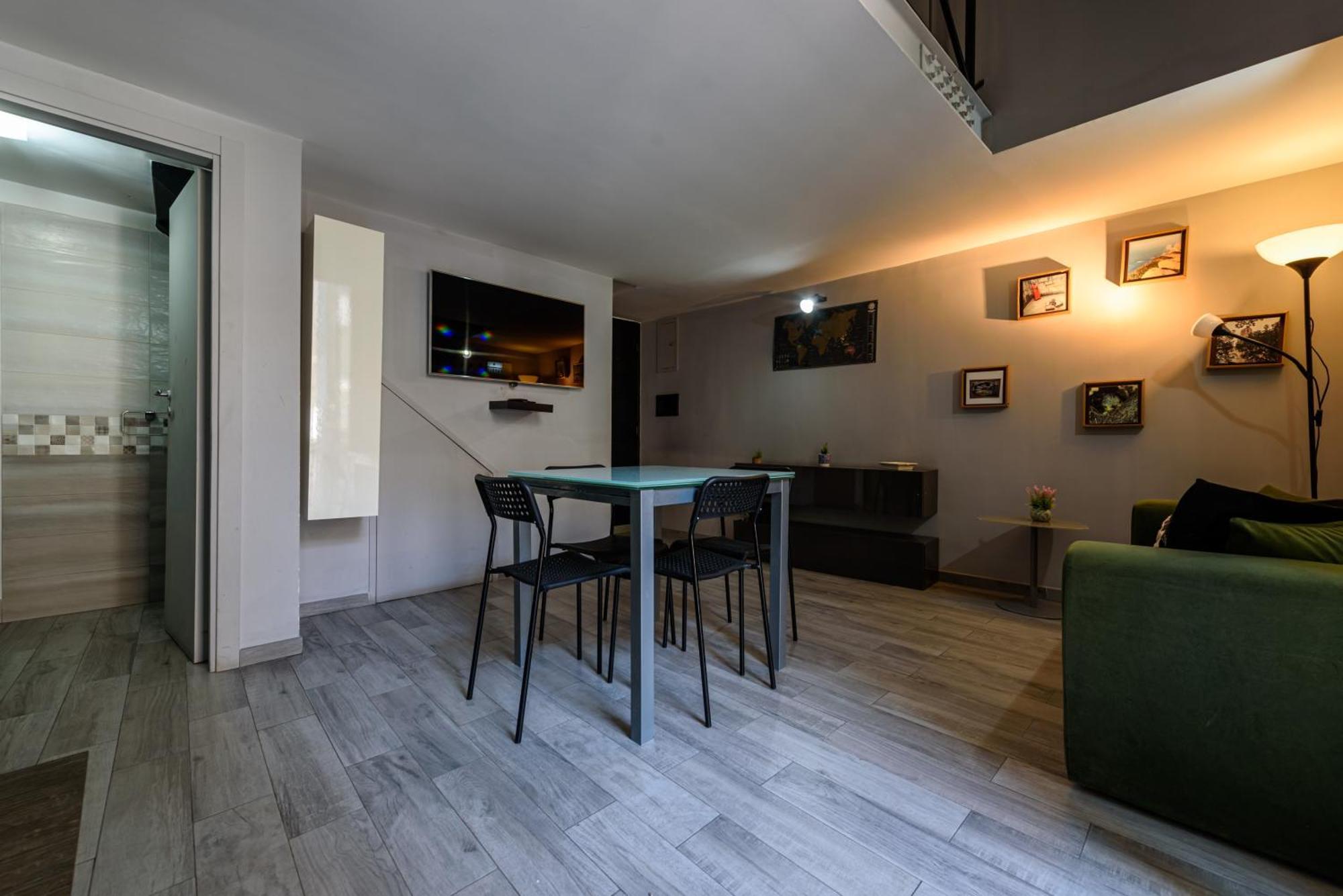La Terrazzina Sul Porto Apartment Napoli Exterior foto