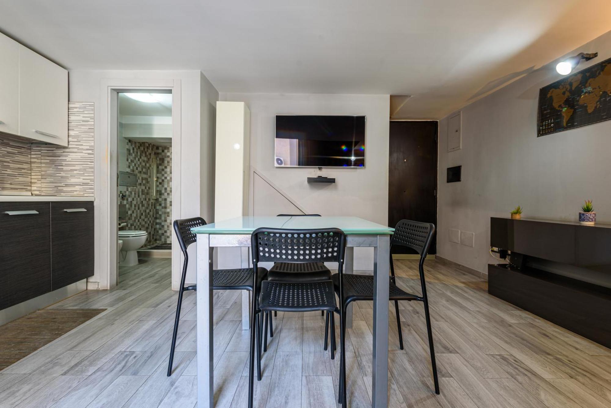 La Terrazzina Sul Porto Apartment Napoli Exterior foto